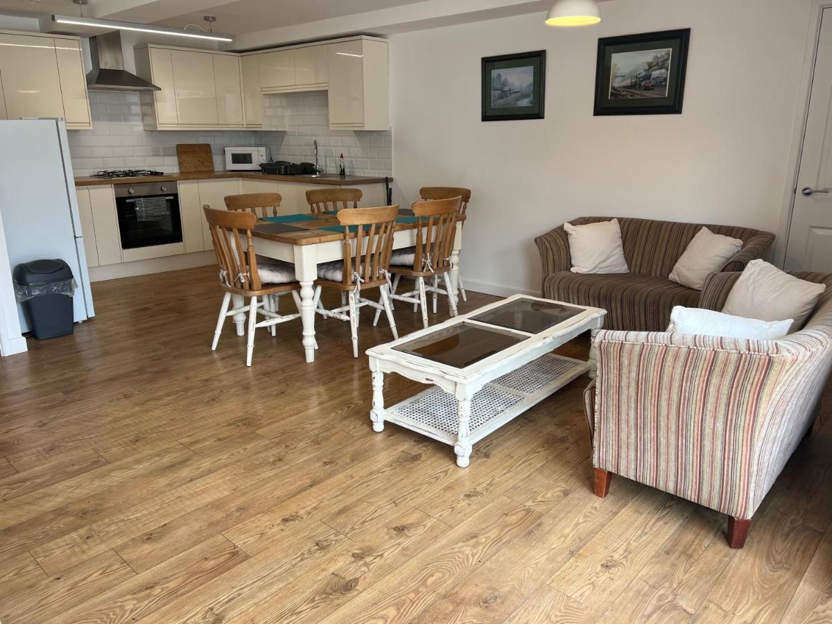 Runnacleave Court, Apartment 2 Ilfracombe Eksteriør billede