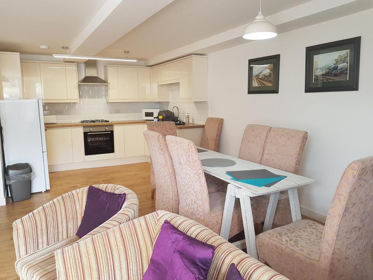 Runnacleave Court, Apartment 2 Ilfracombe Eksteriør billede